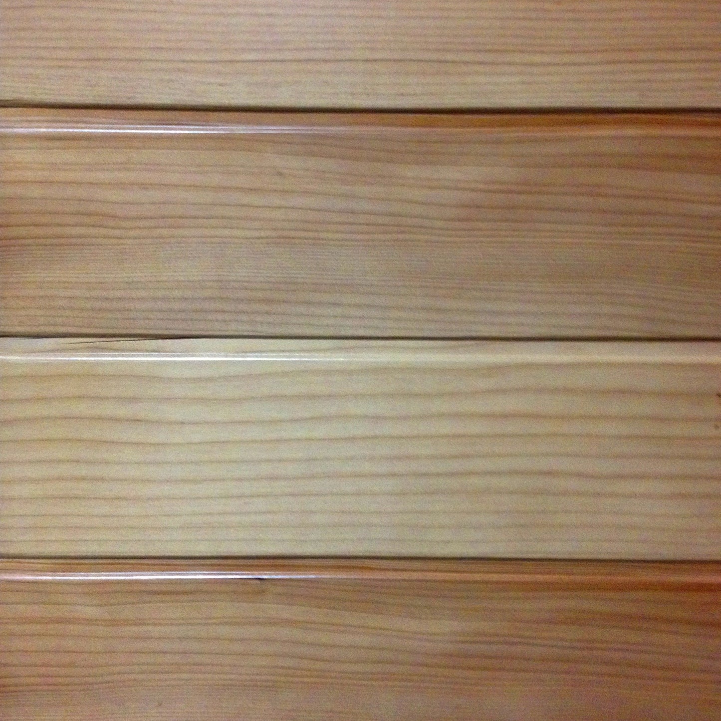 HeatWave Buena Vista 1-2 Person Hemlock Infrared Sauna with 3 Ceramic Heaters