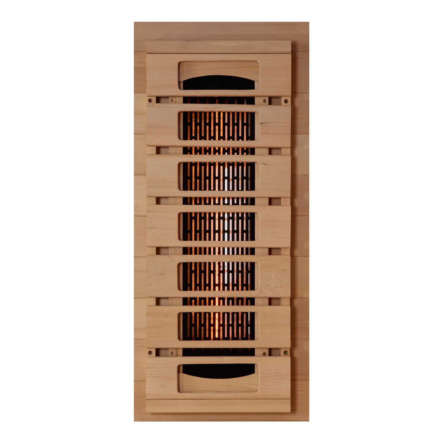 Golden Designs 2025 Full Spectrum 8000 Reserve Series 3-Person Corner Infrared Sauna with Himalayan Salt