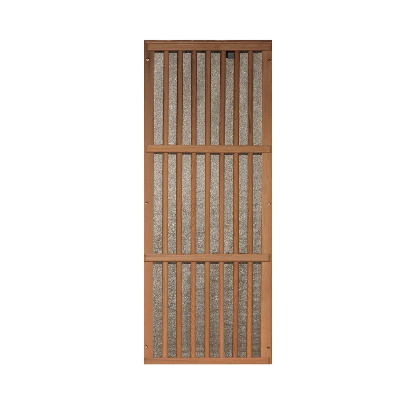 Maxxus 3-Person Low EMF FAR Infrared Sauna with Exterior Accent Lighting